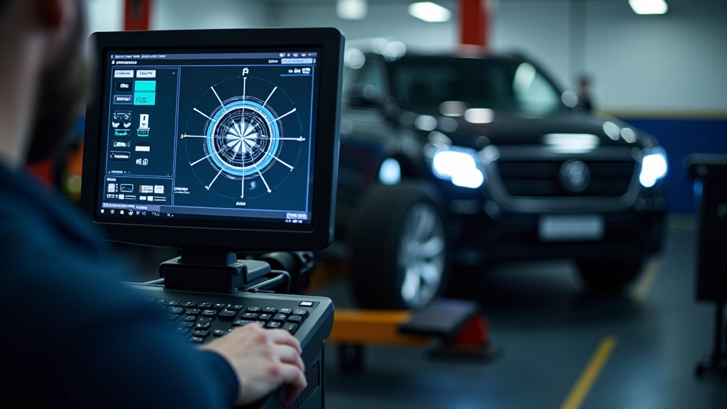 Wheel alignment verification equipment